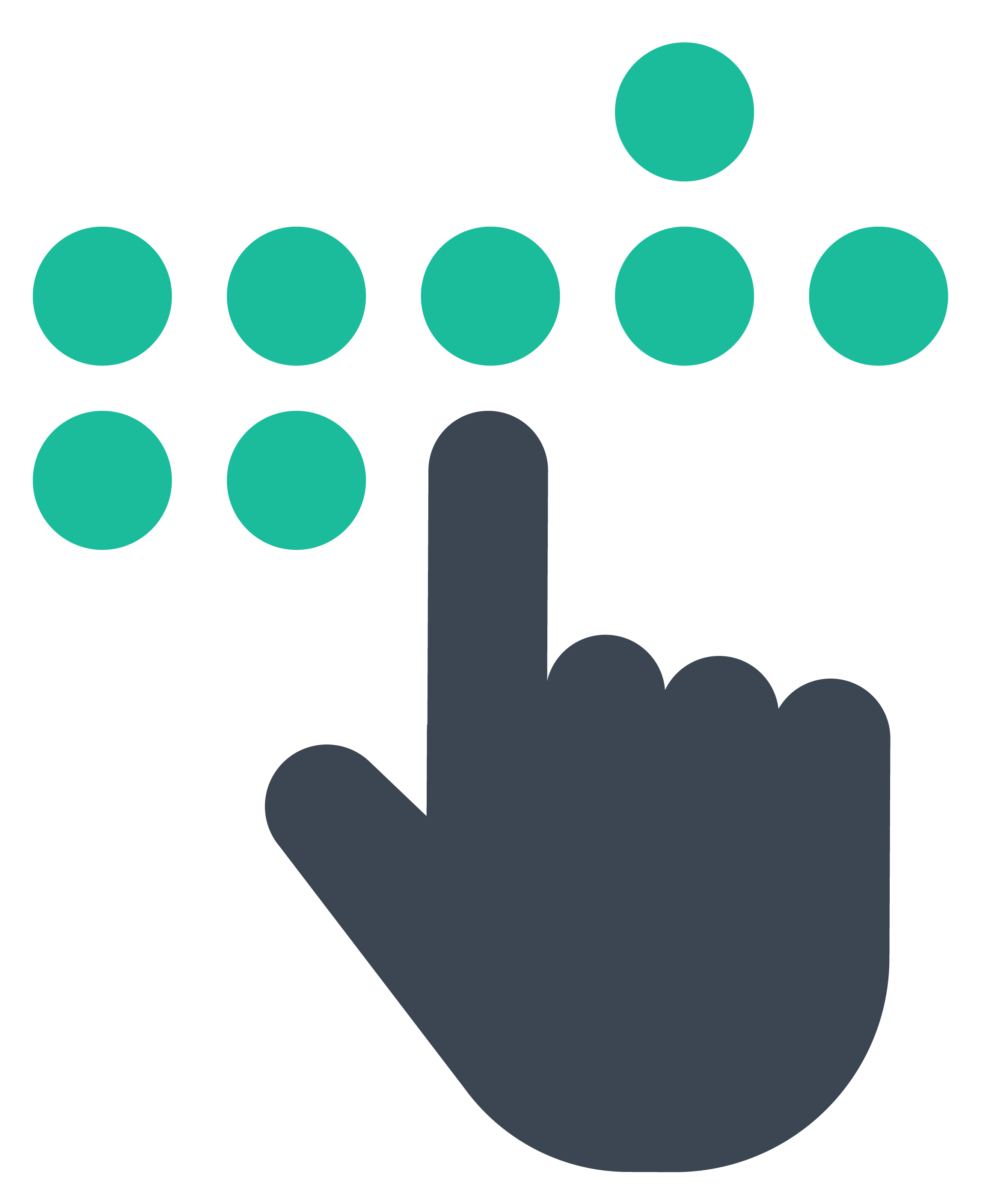 Email to learn Braille